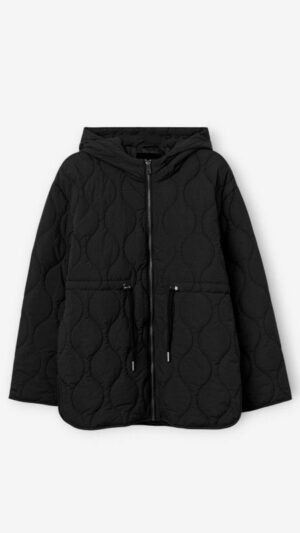 Chaqueton Lea Black