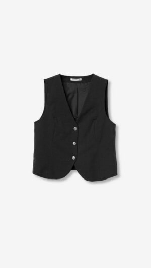 Chaleco Sammy Black