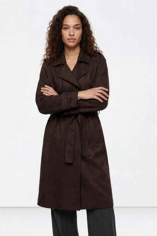 Trench Sanz Chocolate