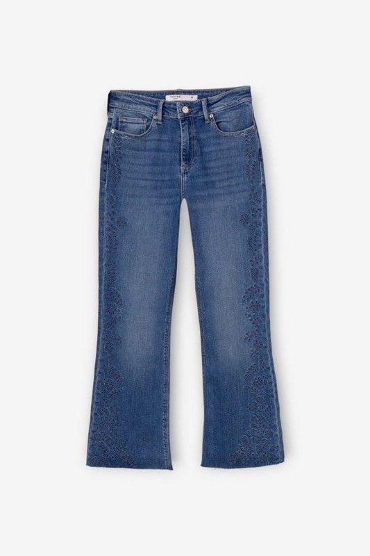 Chaleco Pepper Blue