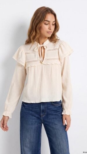 Blusa Sainz