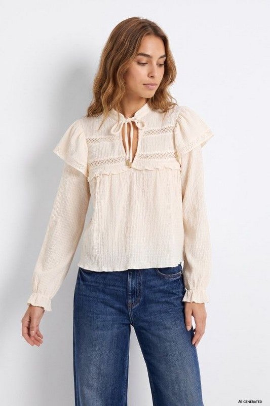 Blusa Sainz