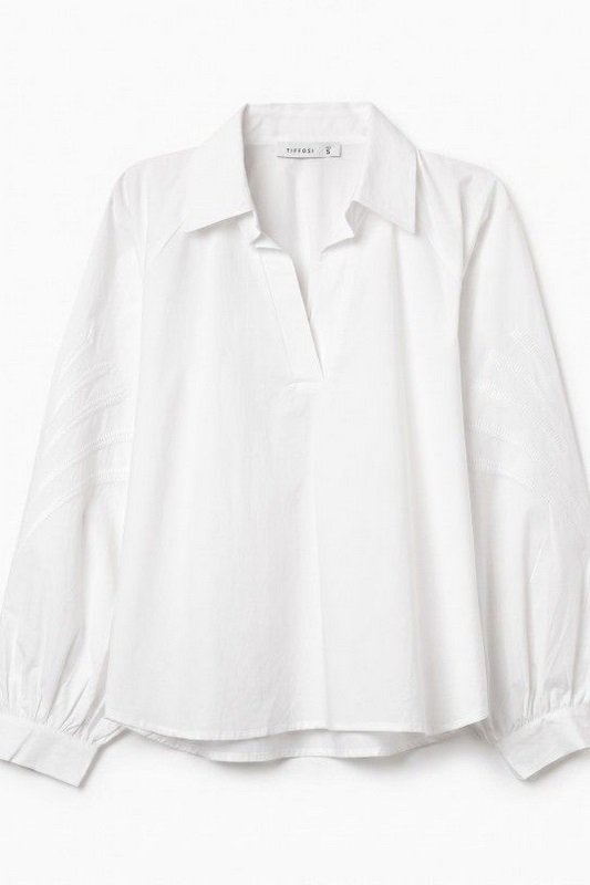 Camisa Blanca Brantes - Imagen 3