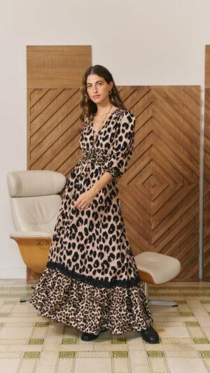 Untamed Sabrina Maxi