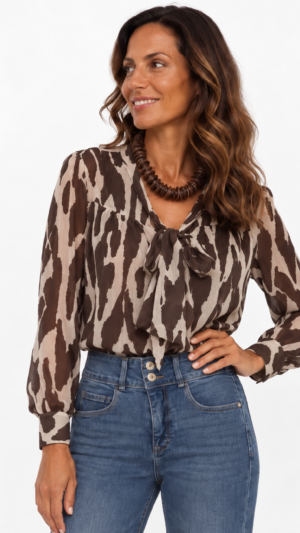 Blusa Jordania
