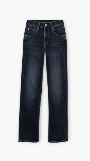 Jeans Double Up Straight 608 Grey