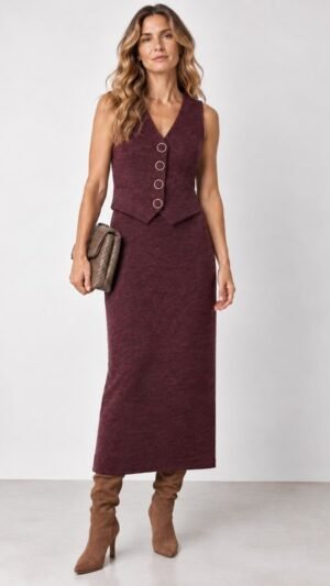 Vestido Deany