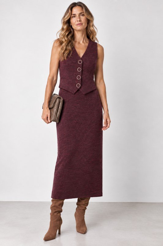 Vestido Deany