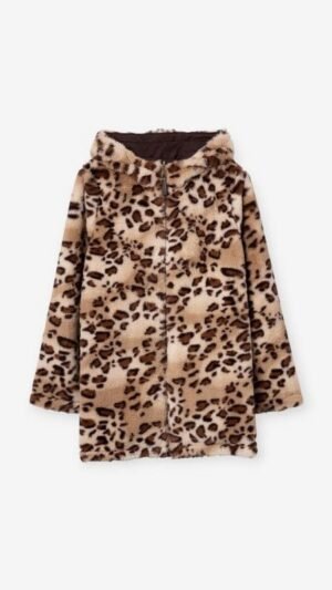 Parka Reversible Rocky Brown