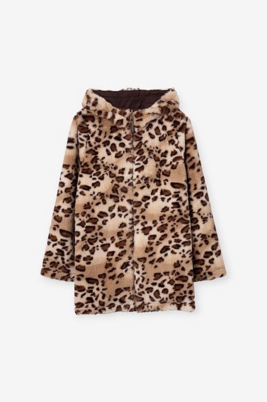 Parka Reversible Rocky Brown