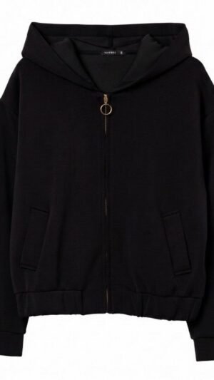 Chaqueta Casual Black Pam