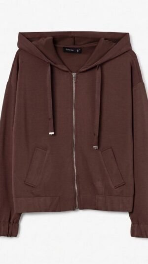 Chaqueta Casual Brown Pam