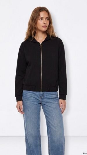 Chaqueta Casual Black Pam