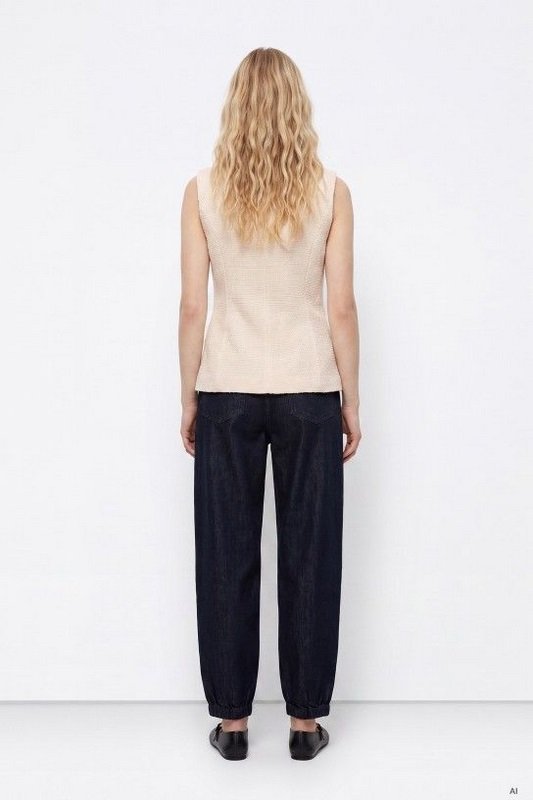 Pantalon Bombacho Scarlet - Imagen 2