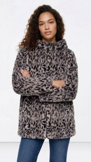 Parka Reversible Rocky Black