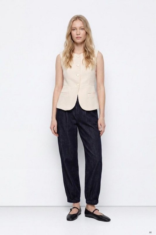 Pantalon Bombacho Scarlet - Imagen 3
