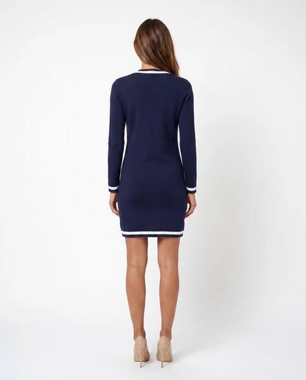 Vestido De Punto Constance - Imagen 4
