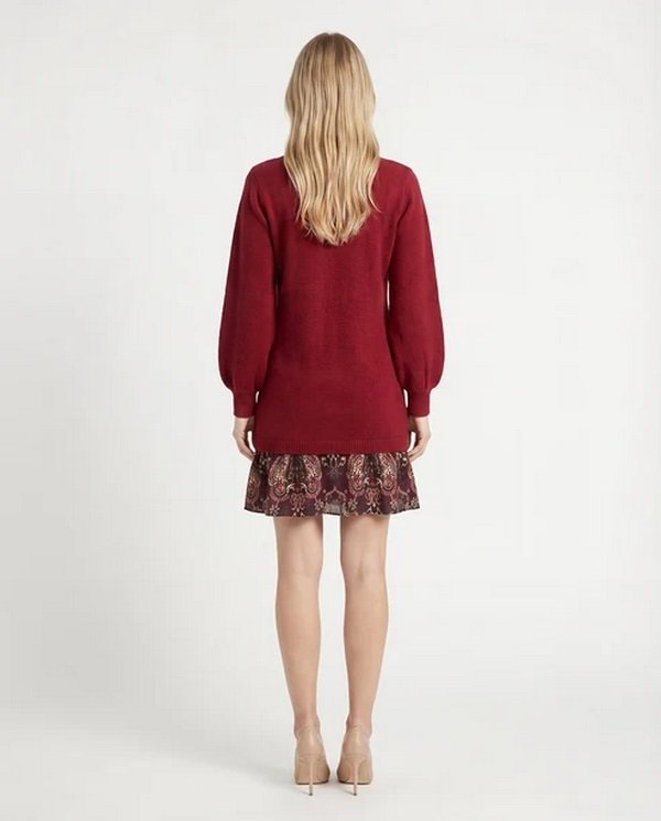 Vestido de Punto Rosalie - Imagen 3