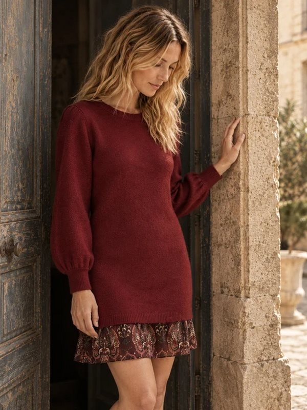 Vestido de Punto Rosalie