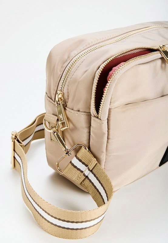 Bandolera Urban Beige